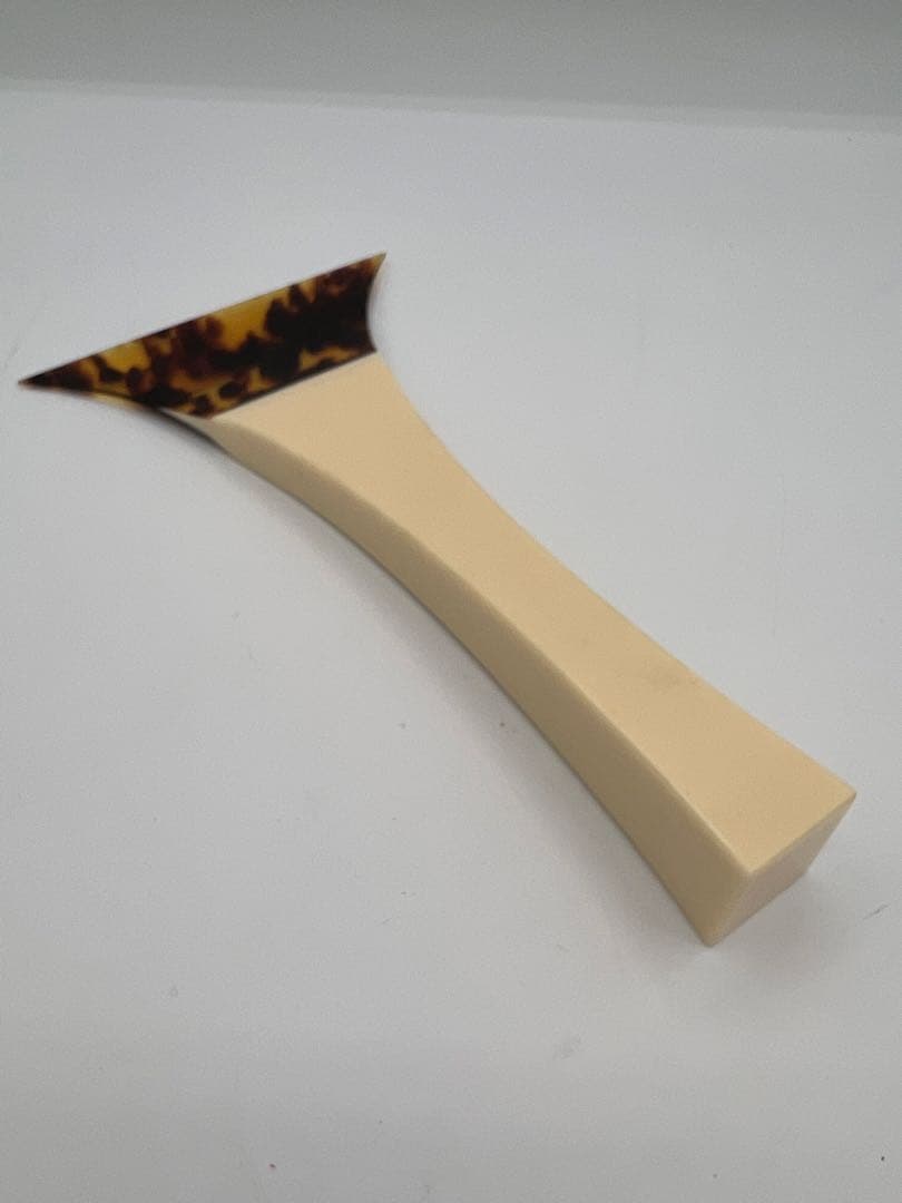 三味線 撥 一枚甲 鼈甲 べっ甲 和楽器 バチ