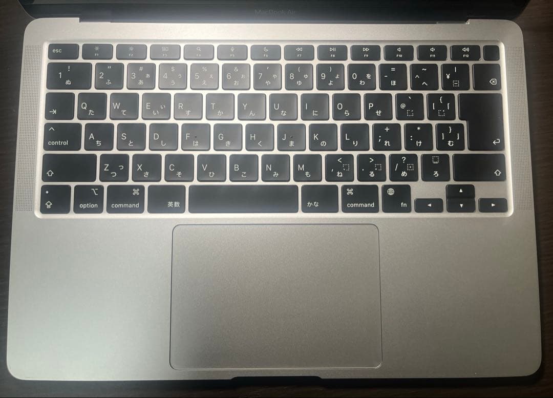 MacBook Air M1 メモリ8GB/ SSD256GB 13インチ