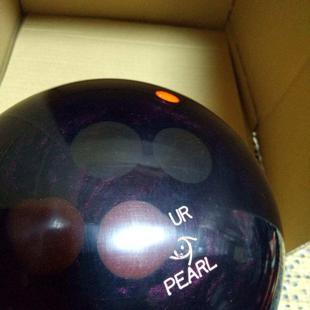 s*o様 IQツアーナノパール、15ポンド、STORM、ストーム、ボール、ボウリ