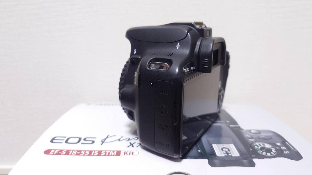 カプチーノ様専売　Canon EOS Kiss X7とレンズ等