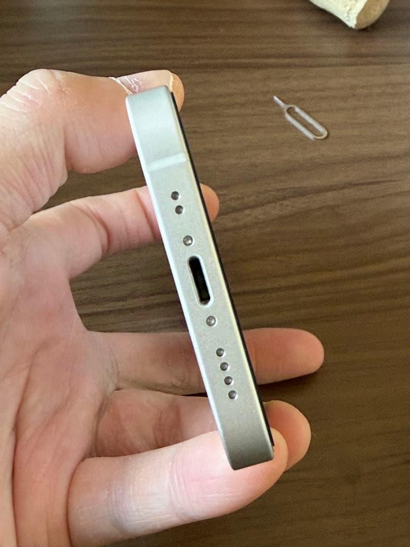 iPhone 12 mini 128gb ケース、フィルム、残り１ヶ月保証付き