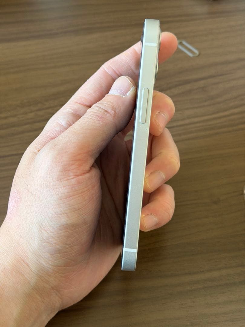 iPhone 12 mini 128gb ケース、フィルム、残り１ヶ月保証付き