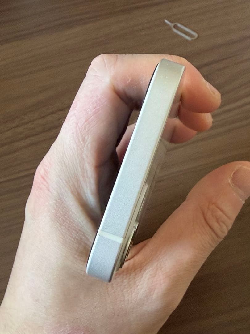 iPhone 12 mini 128gb ケース、フィルム、残り１ヶ月保証付き