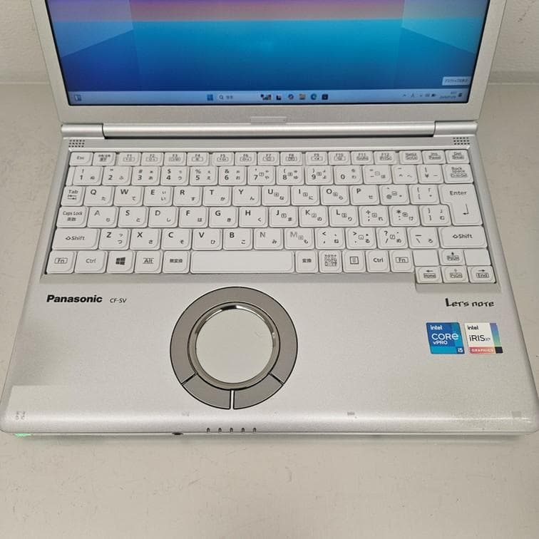 CF-SV1 レッツノート 第11世代i5 メモリ16GB SSD256GB