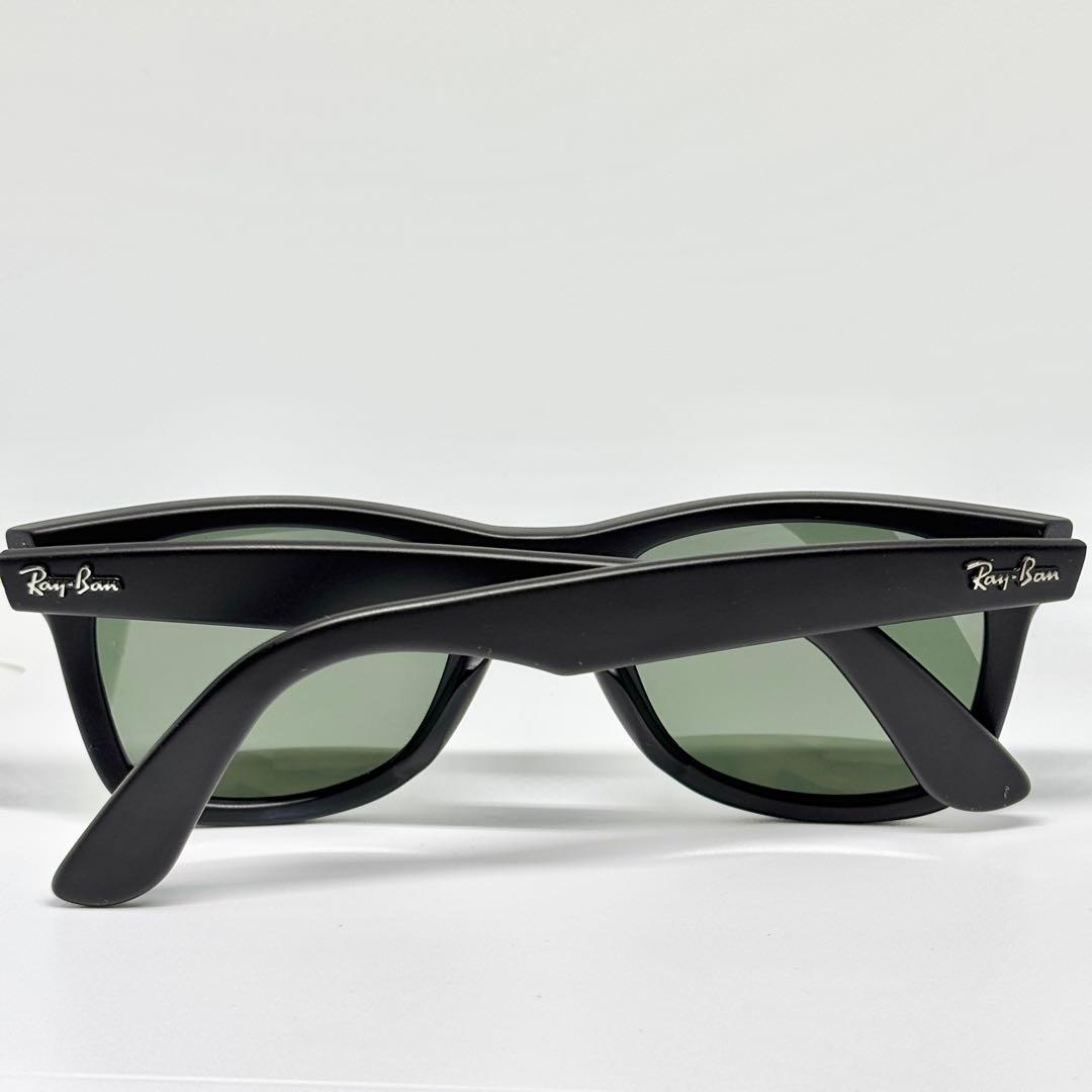 A281 Ray Ban レイバン　2140-F サングラス　ブラック