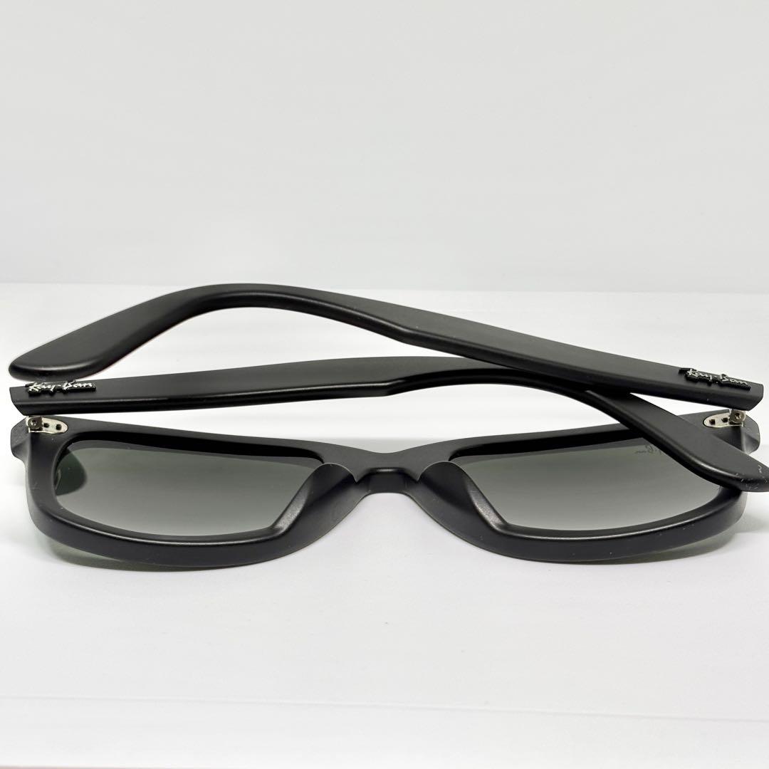 A281 Ray Ban レイバン　2140-F サングラス　ブラック