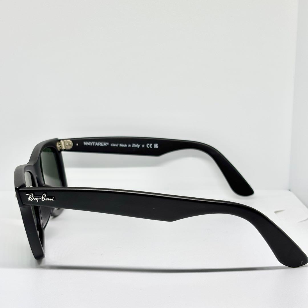 A281 Ray Ban レイバン　2140-F サングラス　ブラック