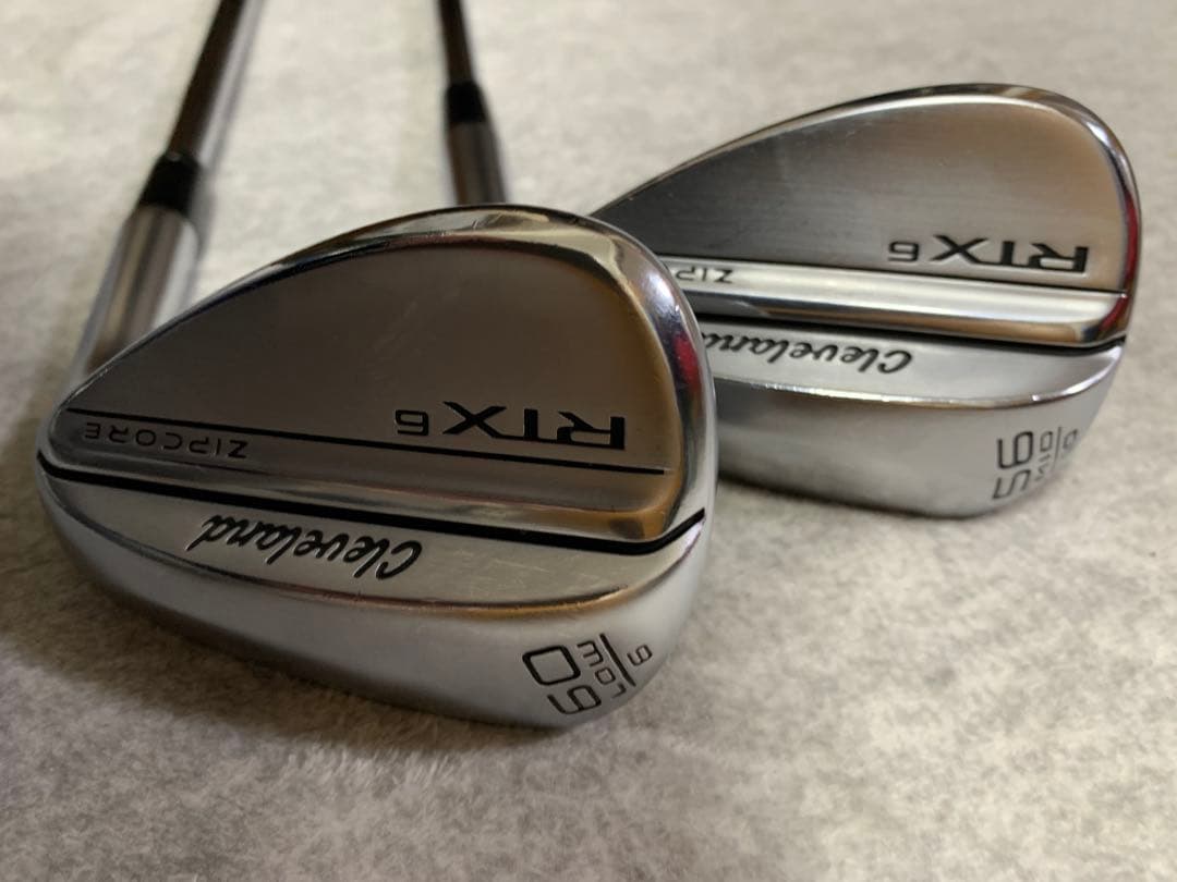 セット RTX6 ZIPCORE 56 MID/60/LOW/DG S200