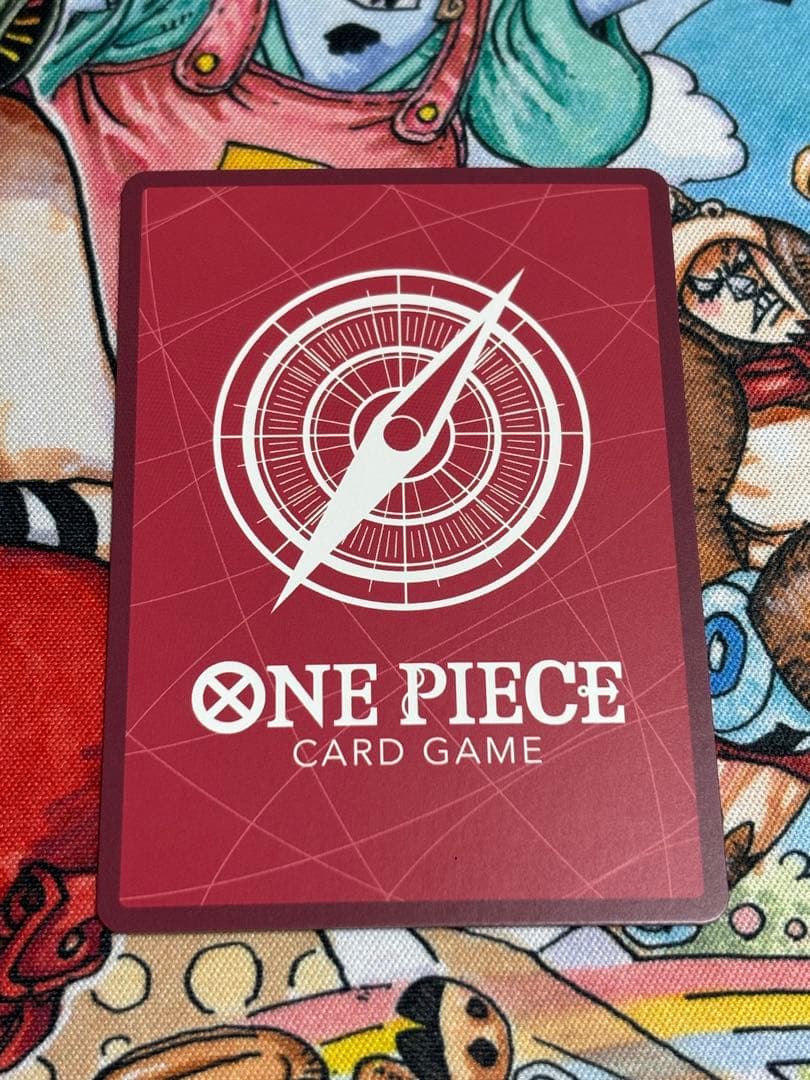 English 2nd anniversary set シャンクス 美品