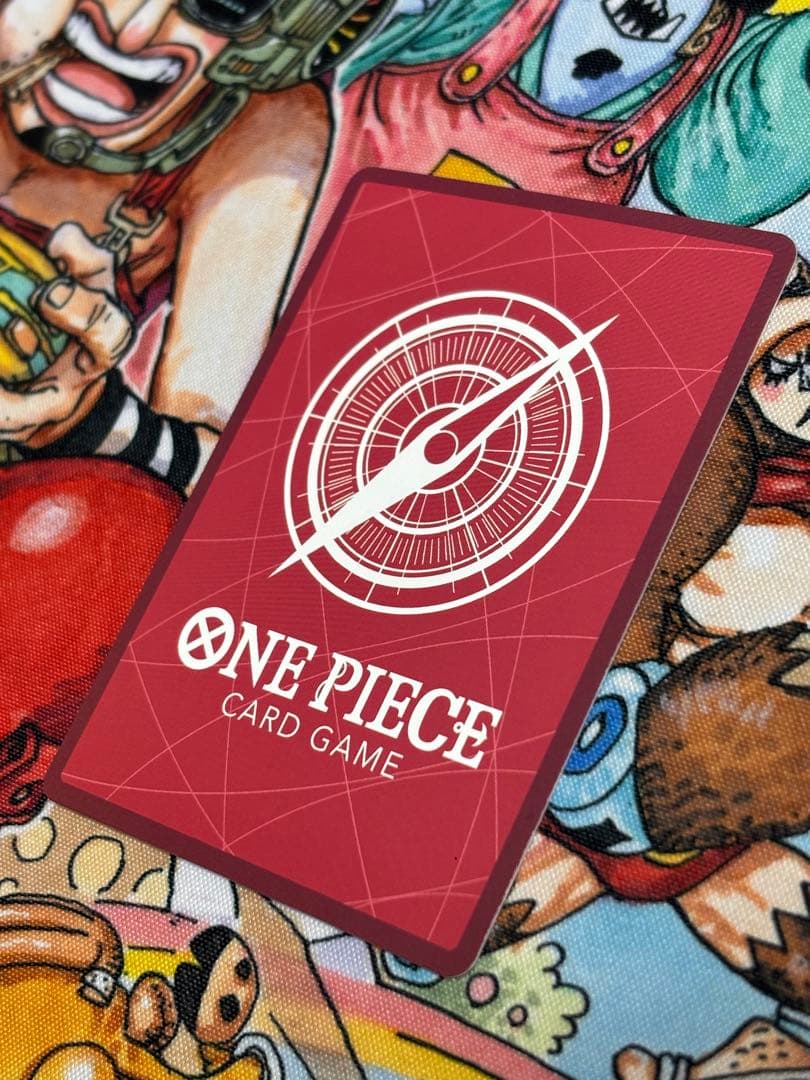 English 2nd anniversary set シャンクス 美品