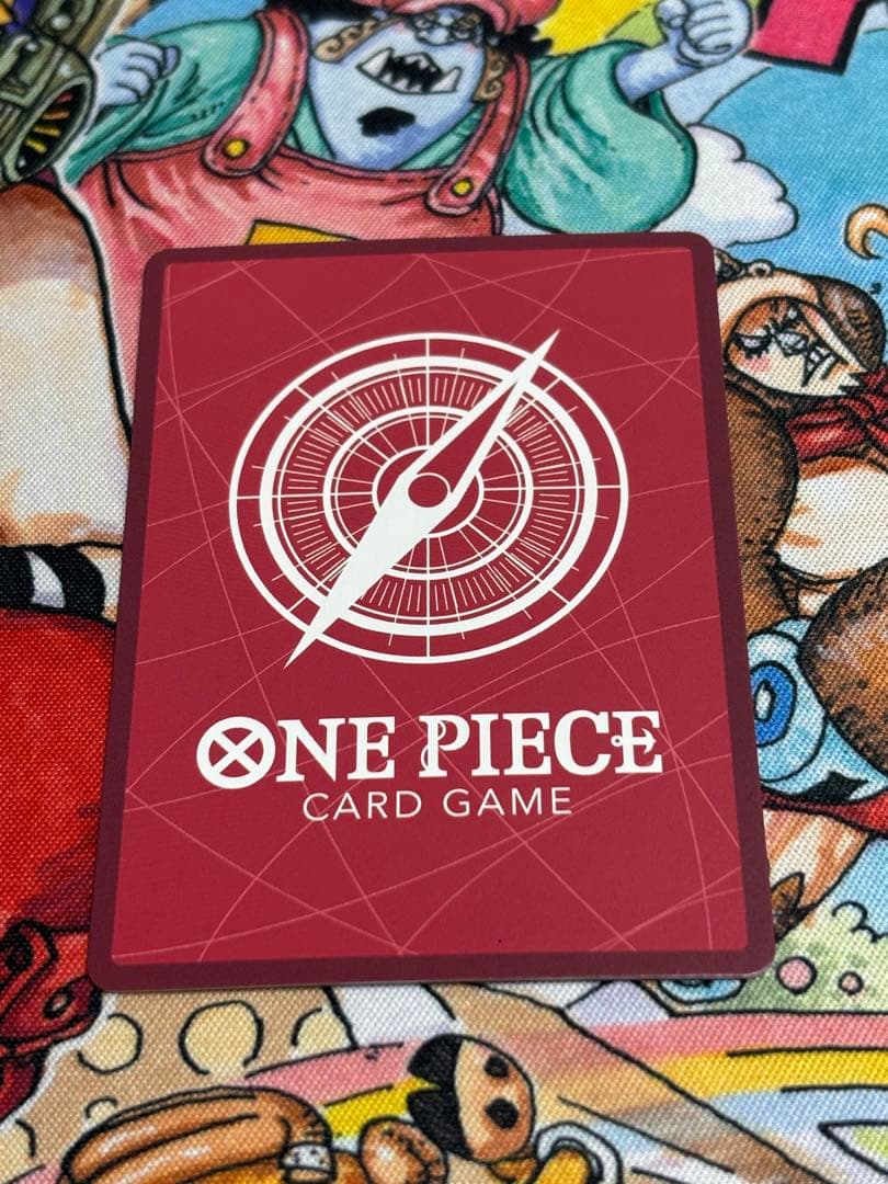 English 2nd anniversary set シャンクス 美品