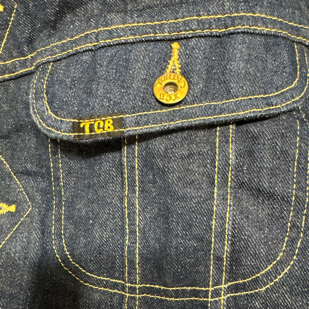 TCB jeans サイズ42 未使用