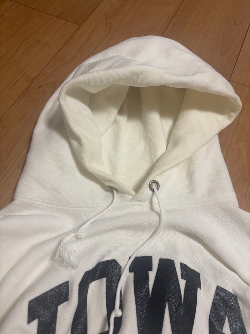 チャンピオン　リバースウィーブ　サイズL 80年代　トリコタグ