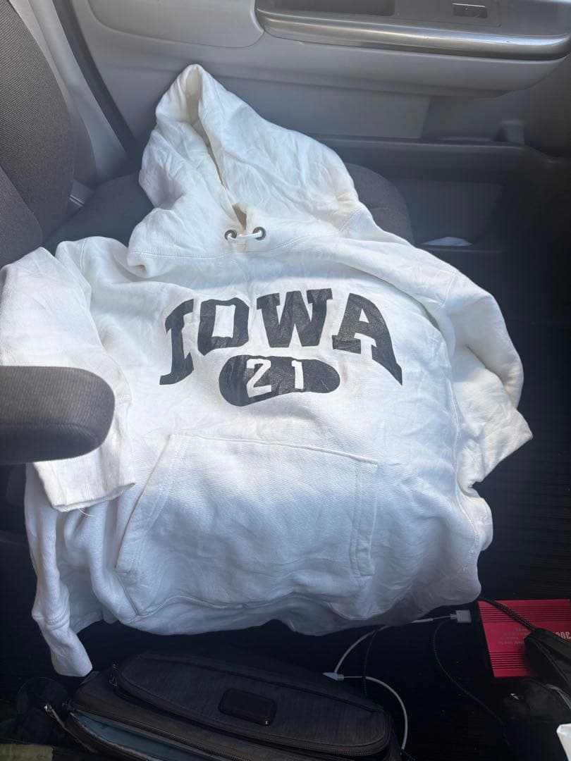 チャンピオン　リバースウィーブ　サイズL 80年代　トリコタグ