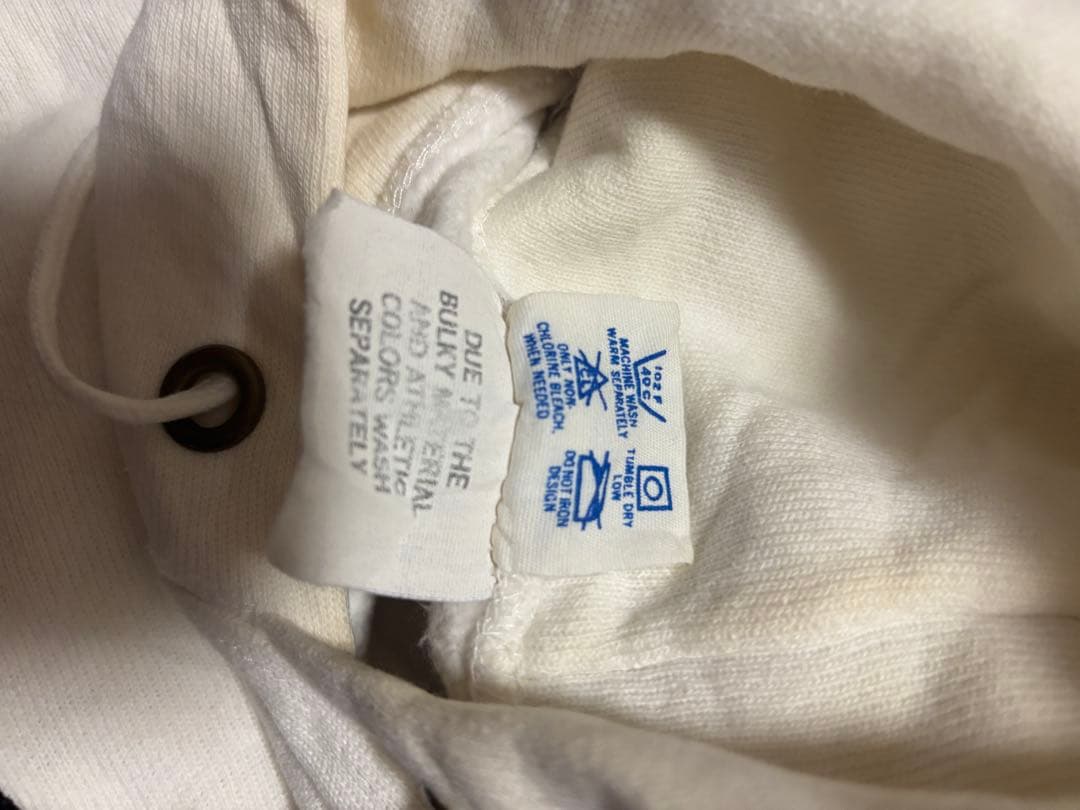 チャンピオン　リバースウィーブ　サイズL 80年代　トリコタグ