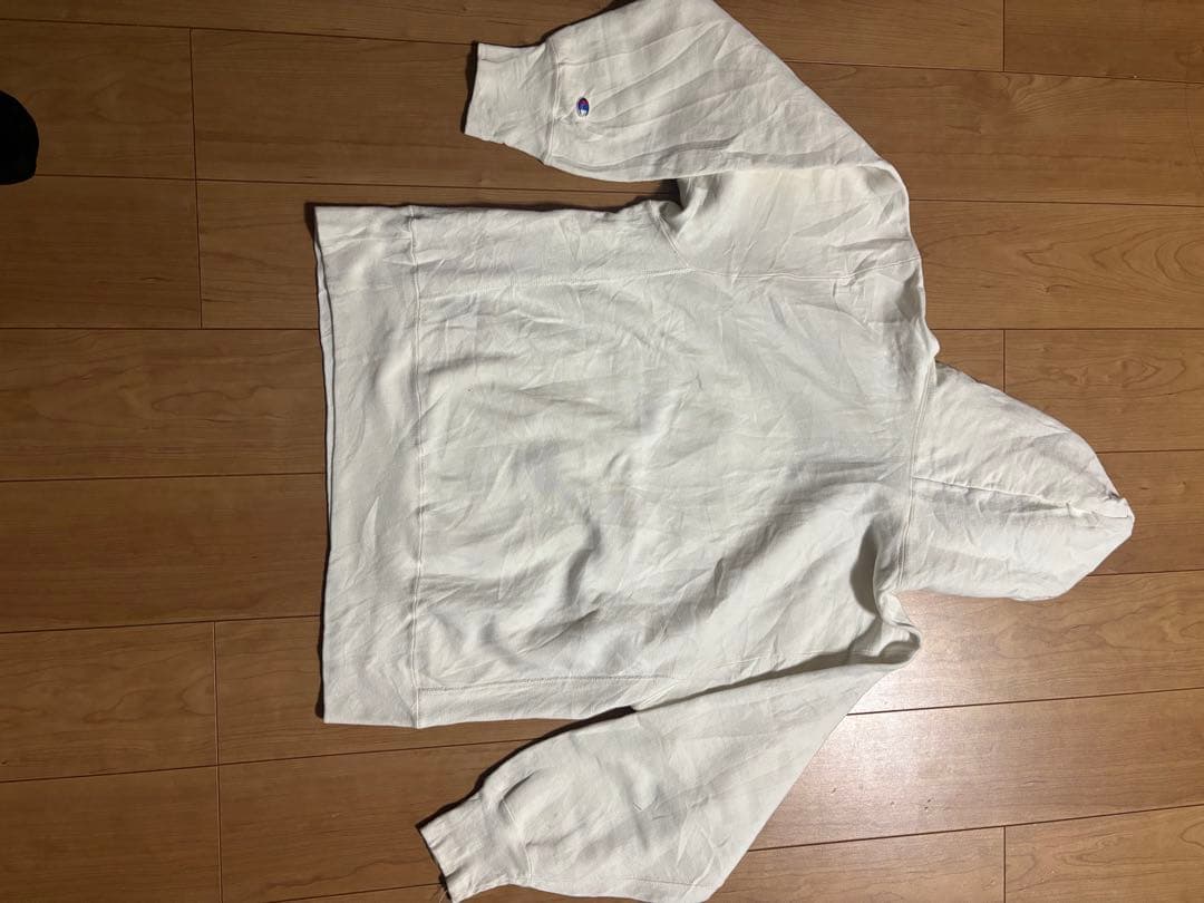 チャンピオン　リバースウィーブ　サイズL 80年代　トリコタグ