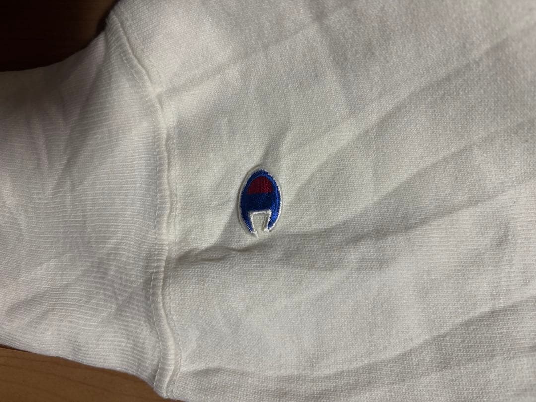 チャンピオン　リバースウィーブ　サイズL 80年代　トリコタグ