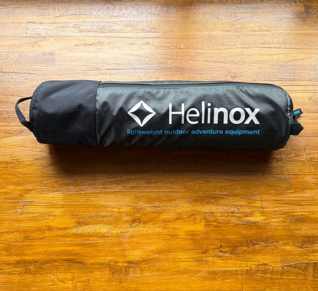 Helinox アウトドア　テーブル ワン　ヘリノックス