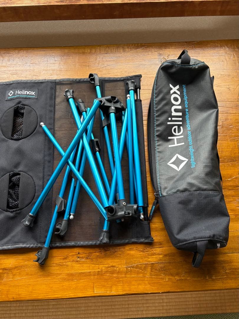 Helinox アウトドア　テーブル ワン　ヘリノックス