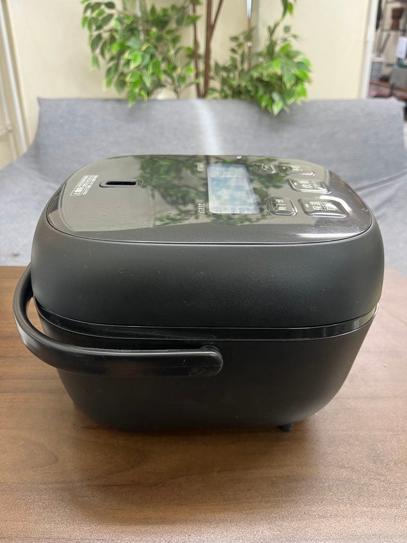 TIGER 炊飯器 JBS-A055 KM ブラック　3合炊き2025年製