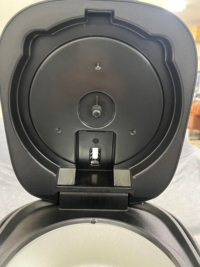 TIGER 炊飯器 JBS-A055 KM ブラック　3合炊き2025年製