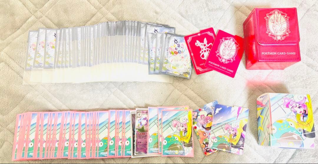 ポケモンカード引退品 コレクションカード+ノーマル等約1500枚