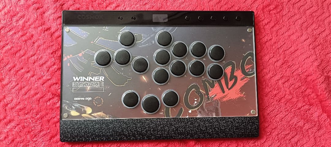 COSMOX HAUTEPAD C16 レバーレス