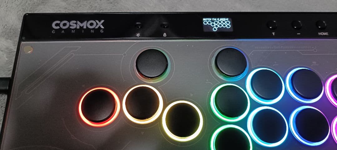 COSMOX HAUTEPAD C16 レバーレス