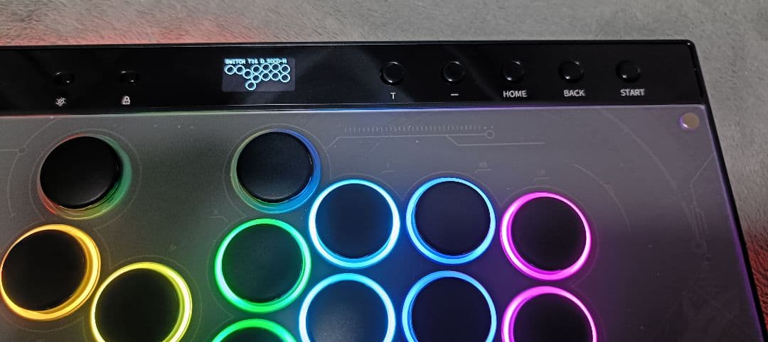 COSMOX HAUTEPAD C16 レバーレス