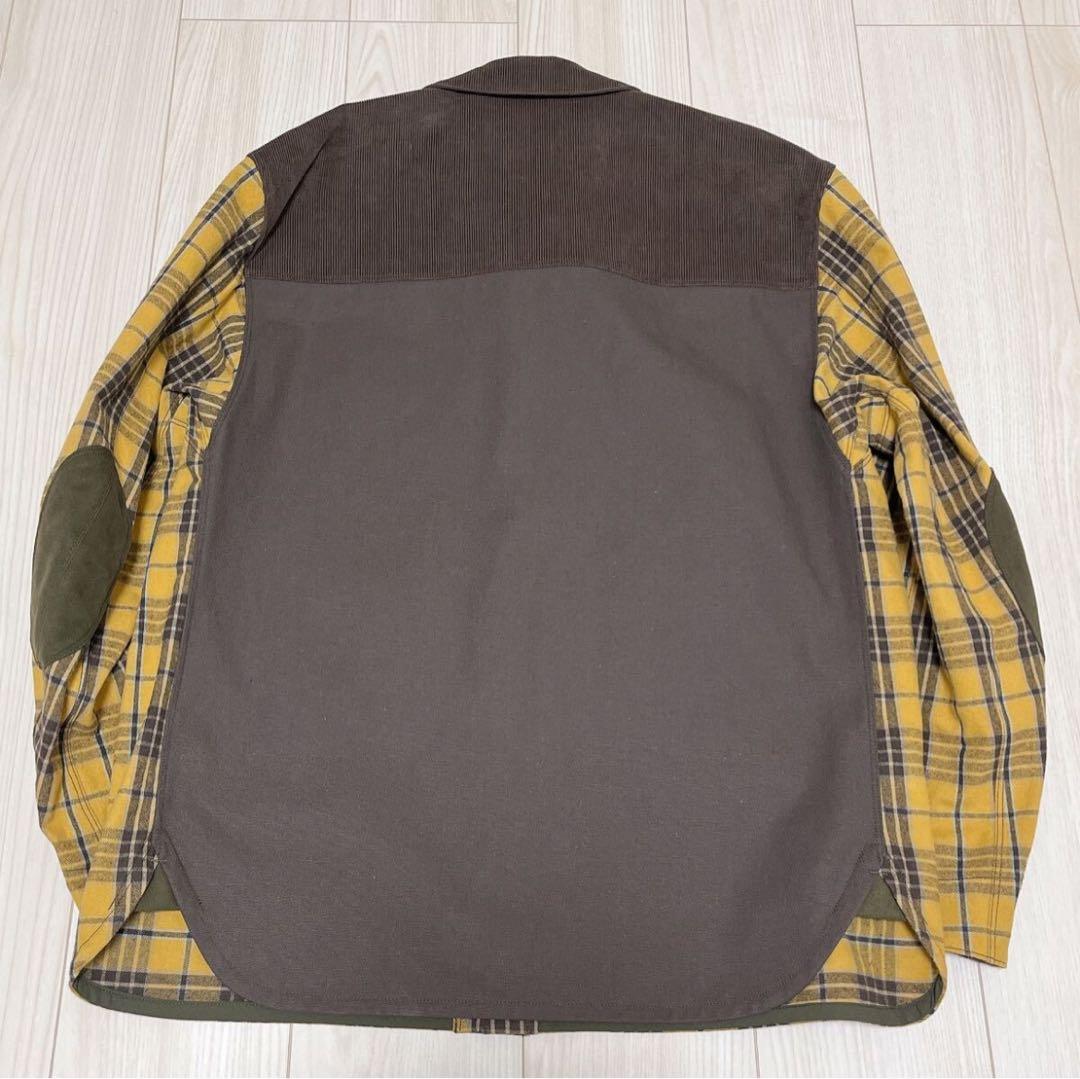 ジュンヤワタナベマン カバーオール 24AW AD2024