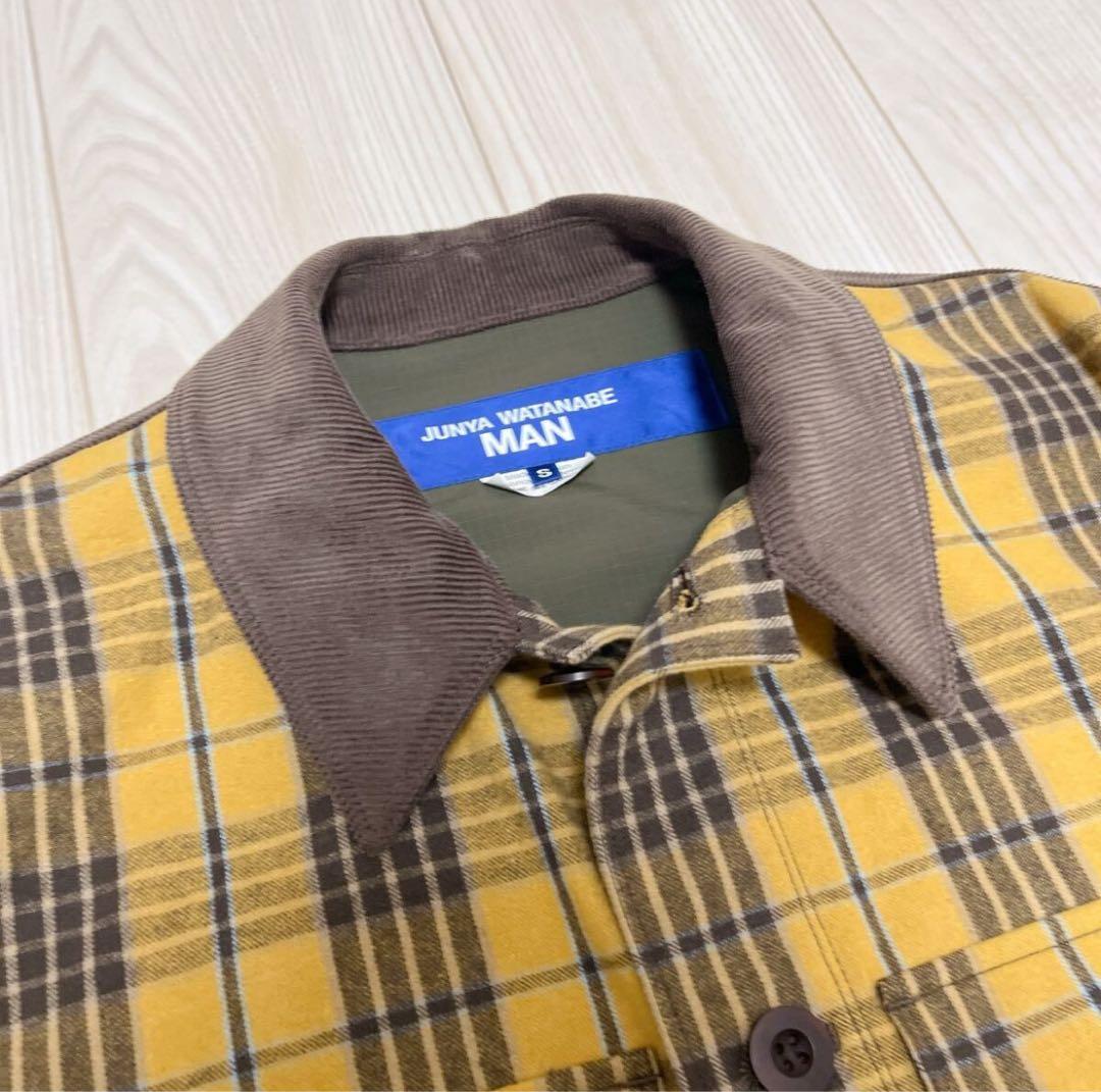 ジュンヤワタナベマン カバーオール 24AW AD2024
