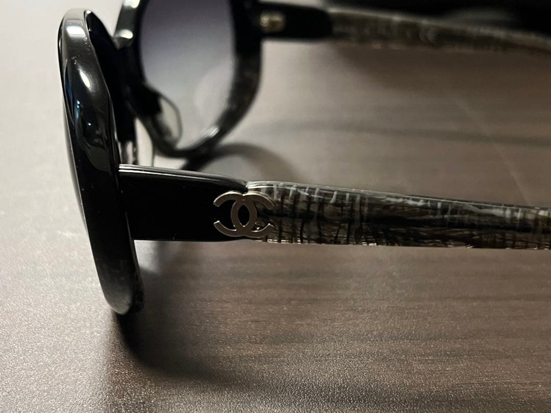 【美品】CHANEL サングラス