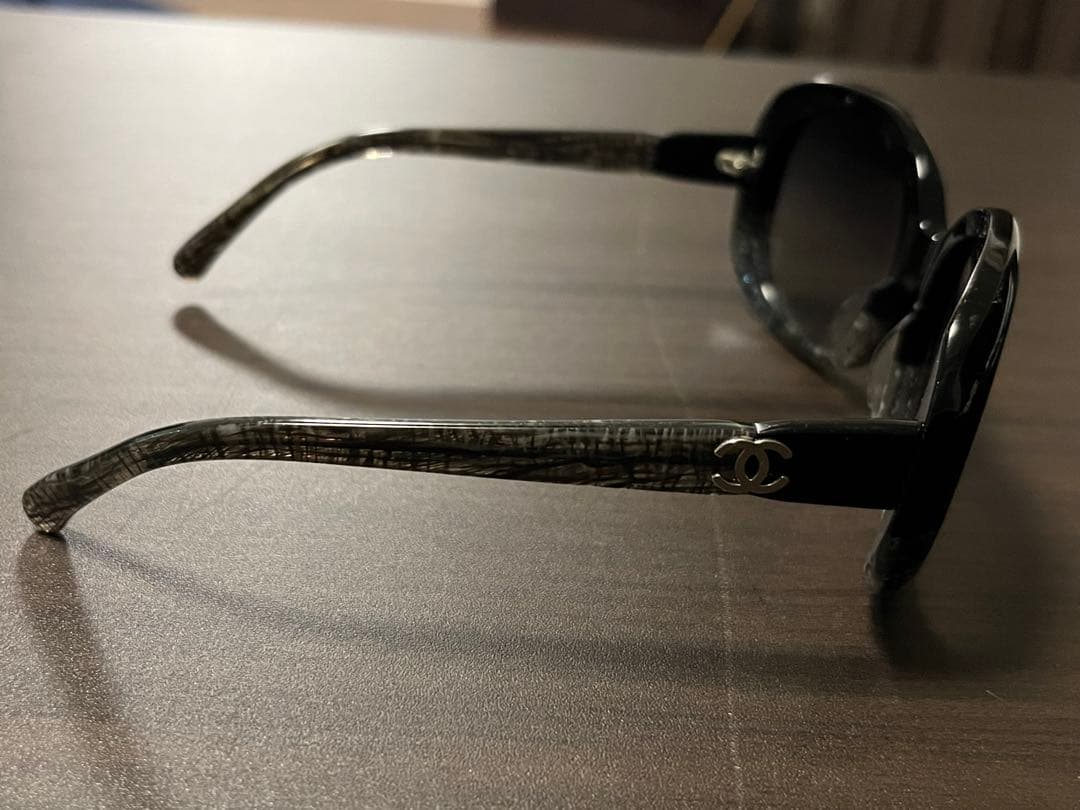 【美品】CHANEL サングラス