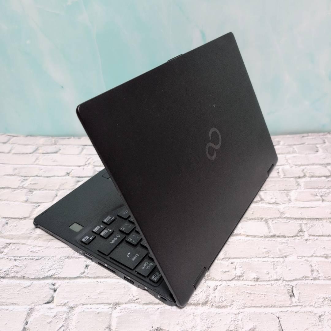 2in1 富士通LIFEBOOK 13.3型タッチパネル SSD