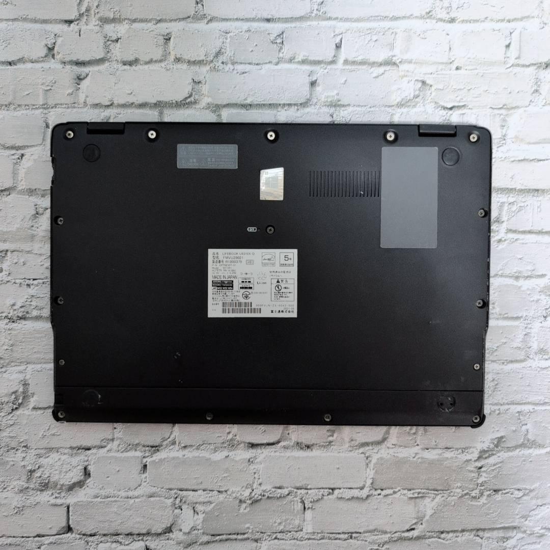 2in1 富士通LIFEBOOK 13.3型タッチパネル SSD