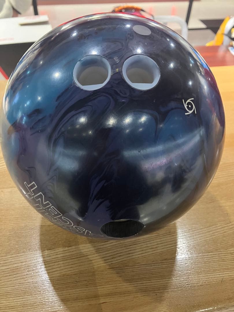 ストーム　サミット　アセント