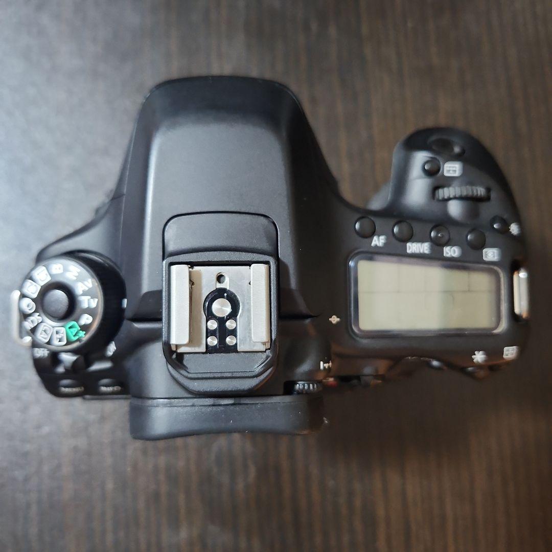 は*ん様 Canon EOS 80D デジタル一眼レフカメラ まとめ売り