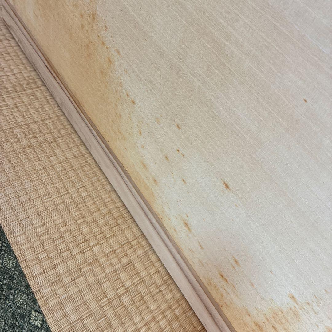 桐ダンス 桐箪笥 引き出し式 着物タンス 5段　土日特別価格