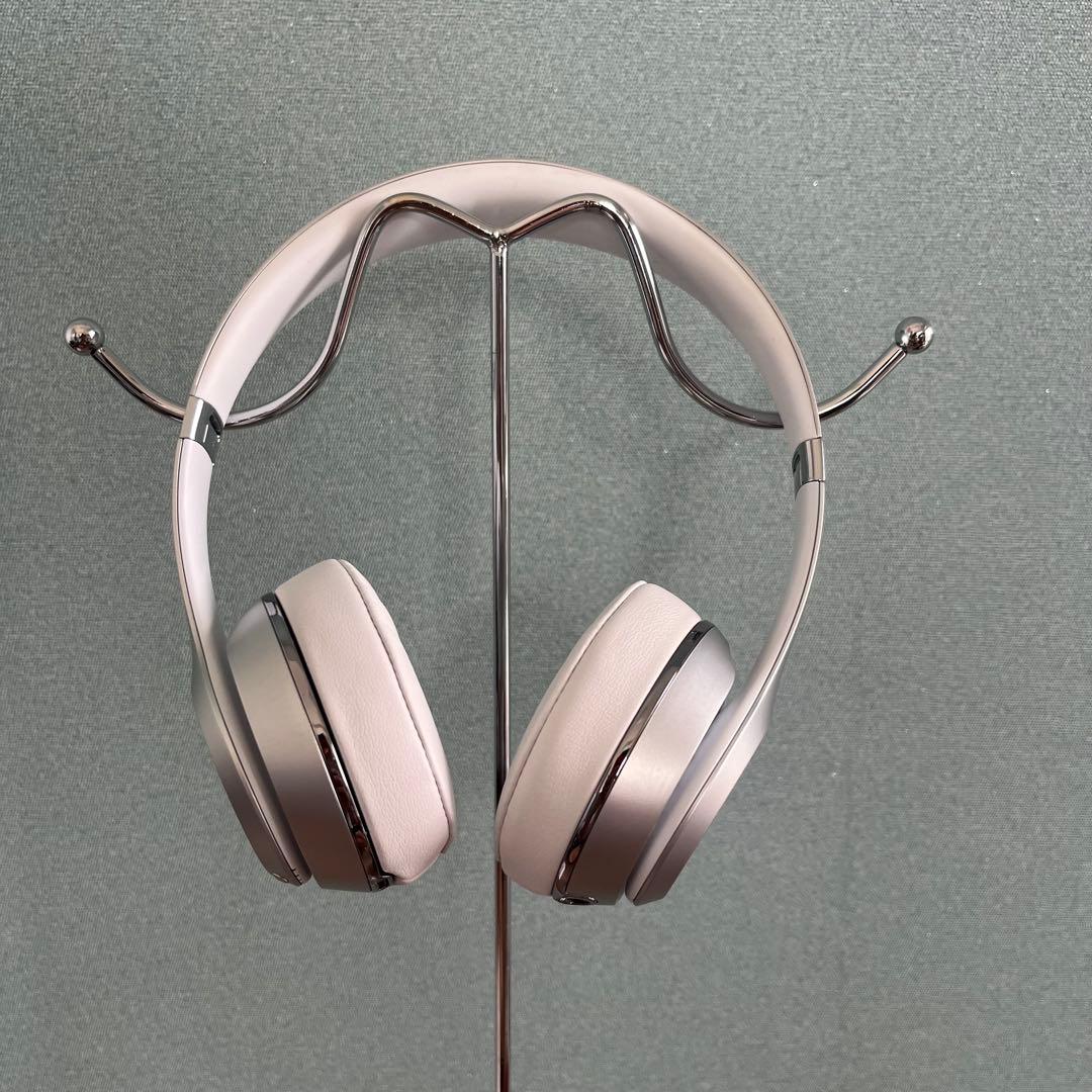 【希少】beats solo3 wireless スペシャルエディションシルバー