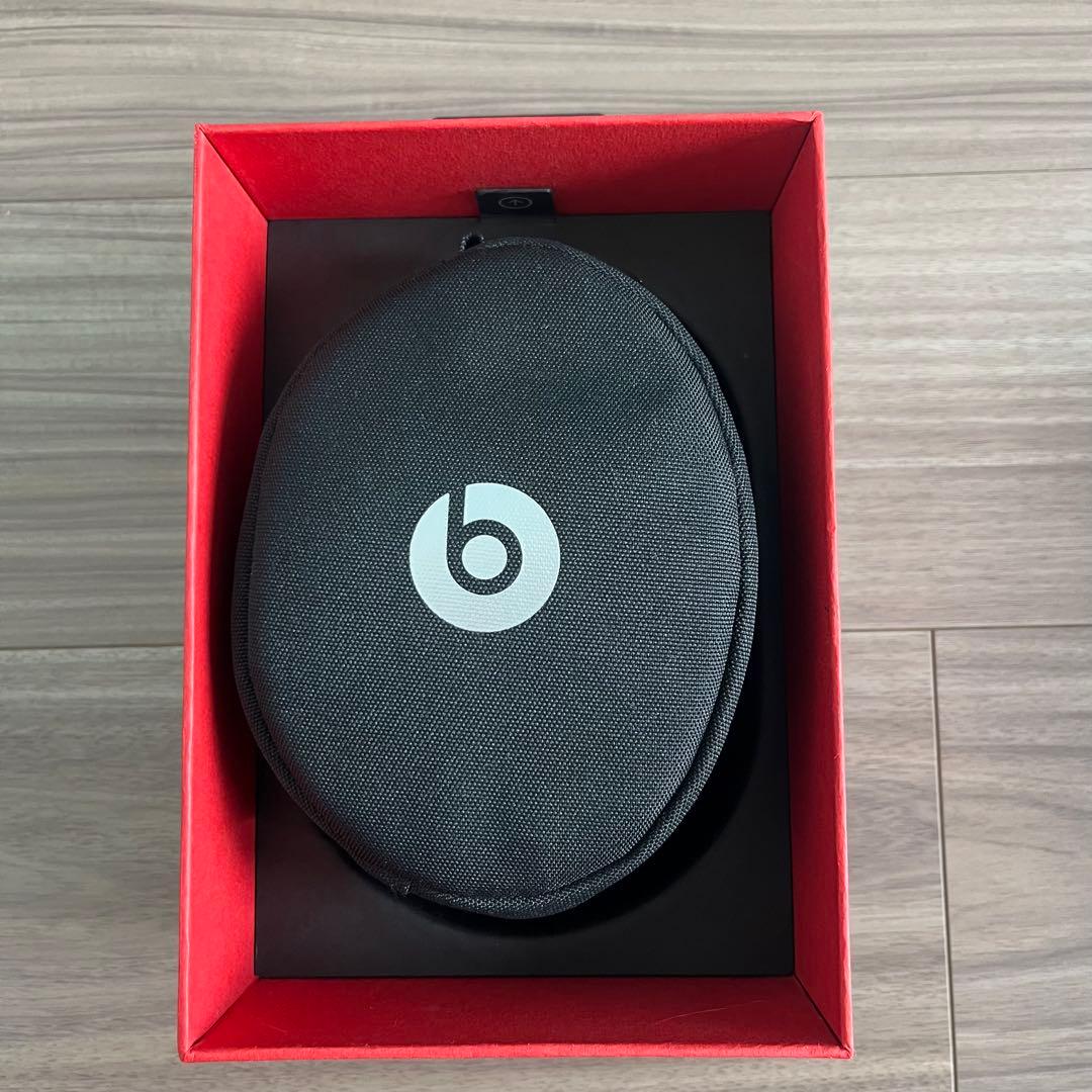 【希少】beats solo3 wireless スペシャルエディションシルバー