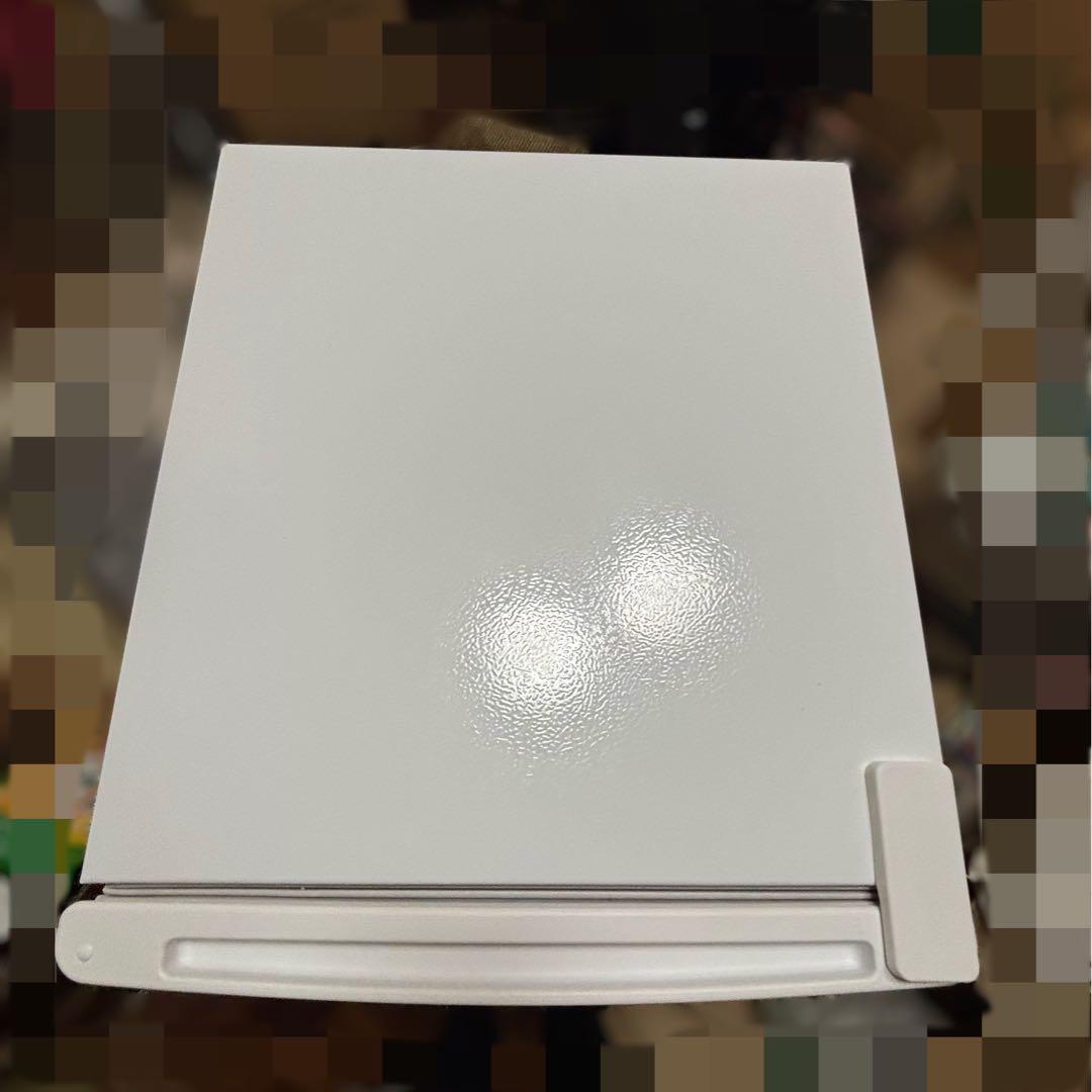 中古美品 Haier 冷蔵庫 2025年製 小型 87L 2ドア 一人暮らし