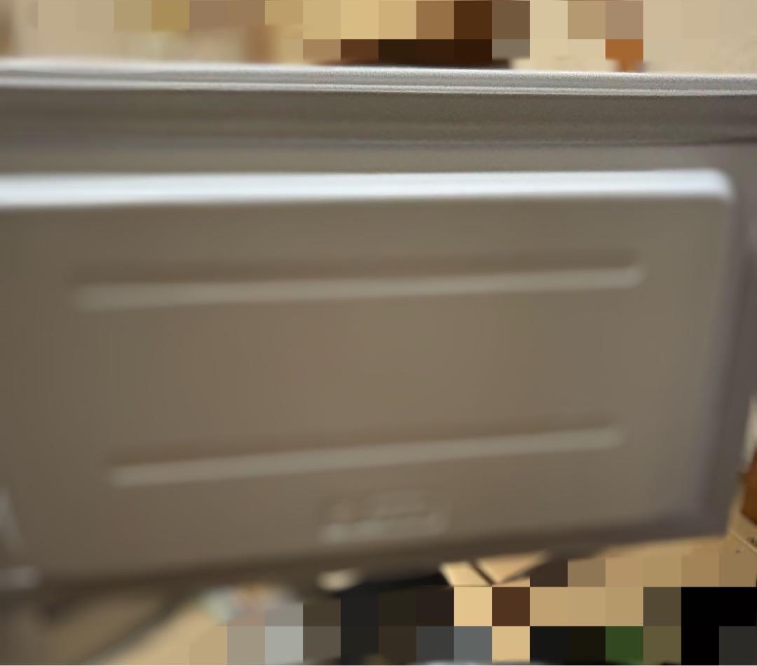 中古美品 Haier 冷蔵庫 2025年製 小型 87L 2ドア 一人暮らし