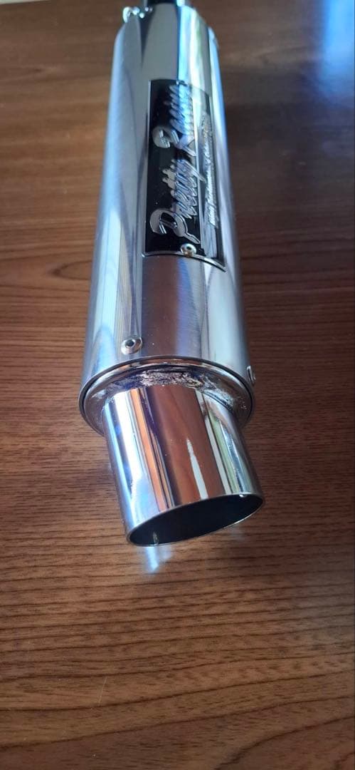 プリティーレーシング　タイプ1 42.7π