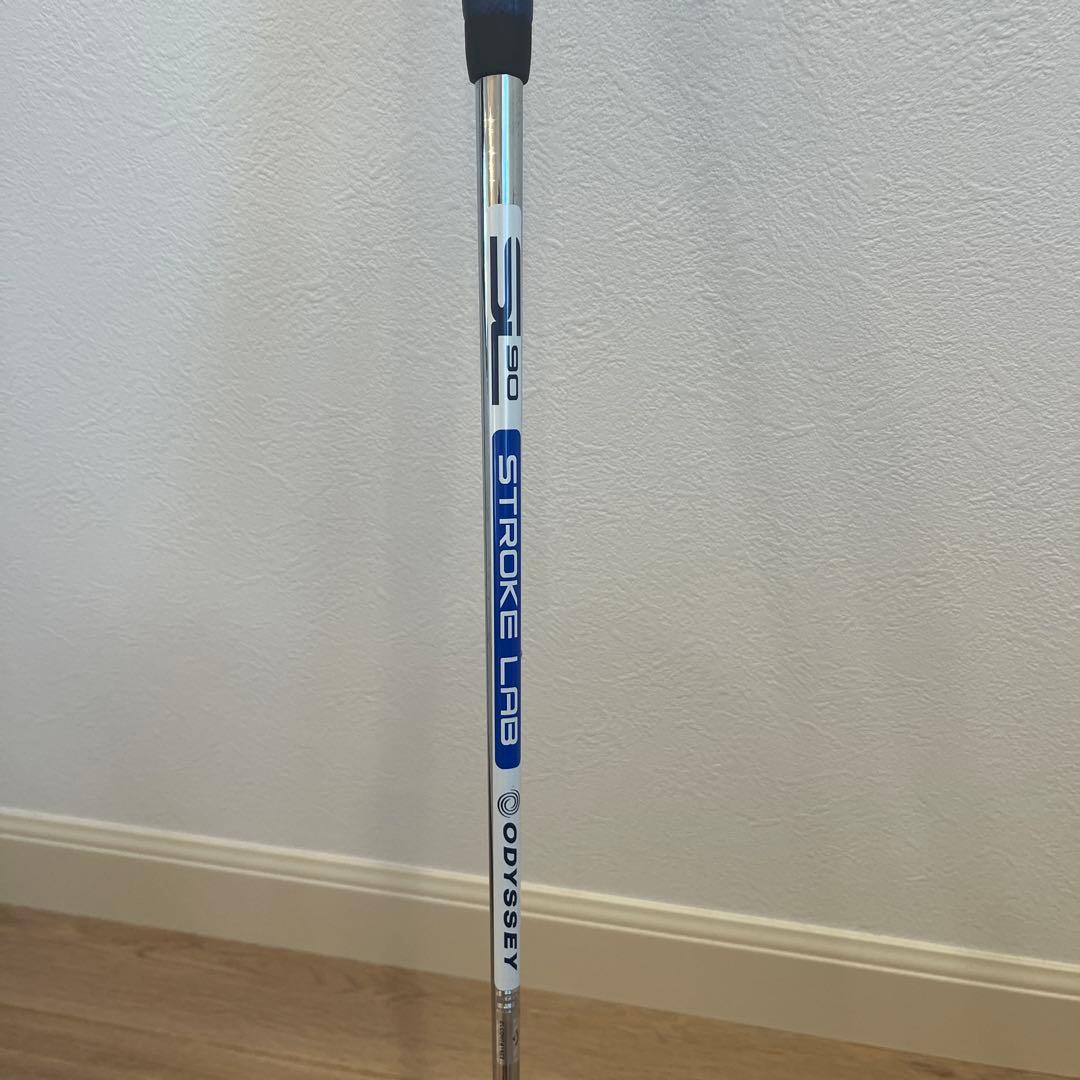 Odyssey Ai-One Tri-Beam #7 パター