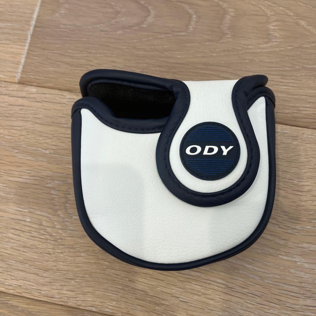 Odyssey Ai-One Tri-Beam #7 パター