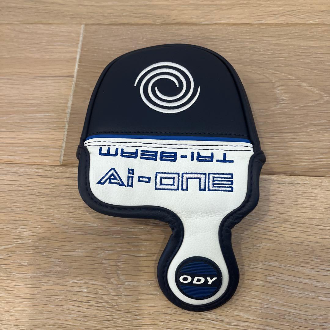 Odyssey Ai-One Tri-Beam #7 パター