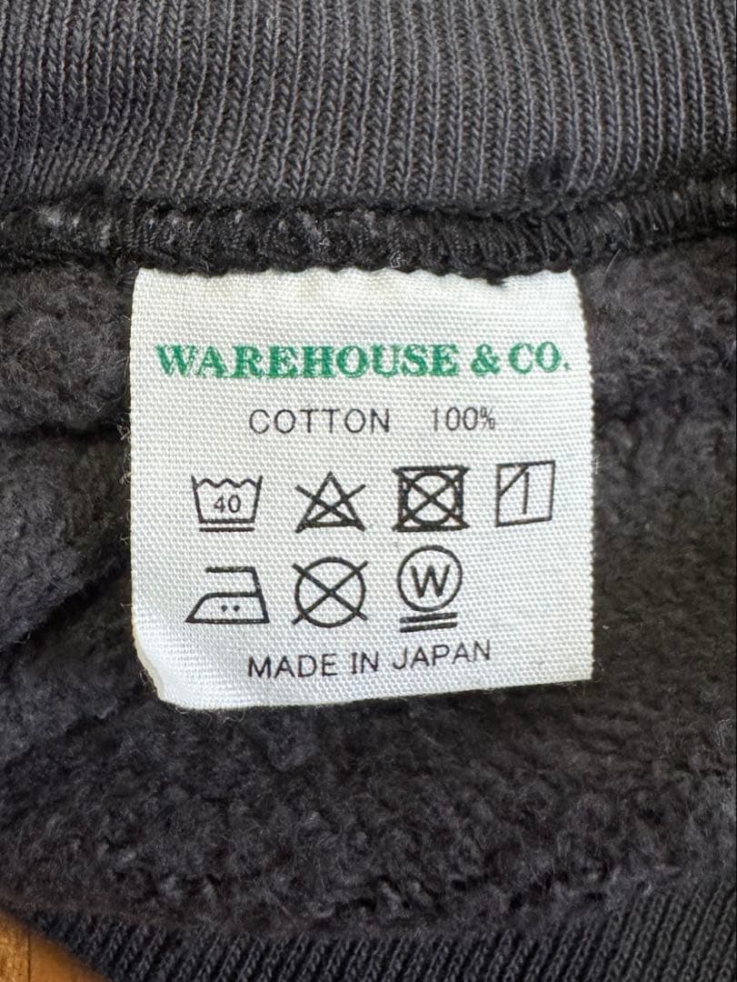ウェアハウス403 サイズ42 スミクロ　極美品