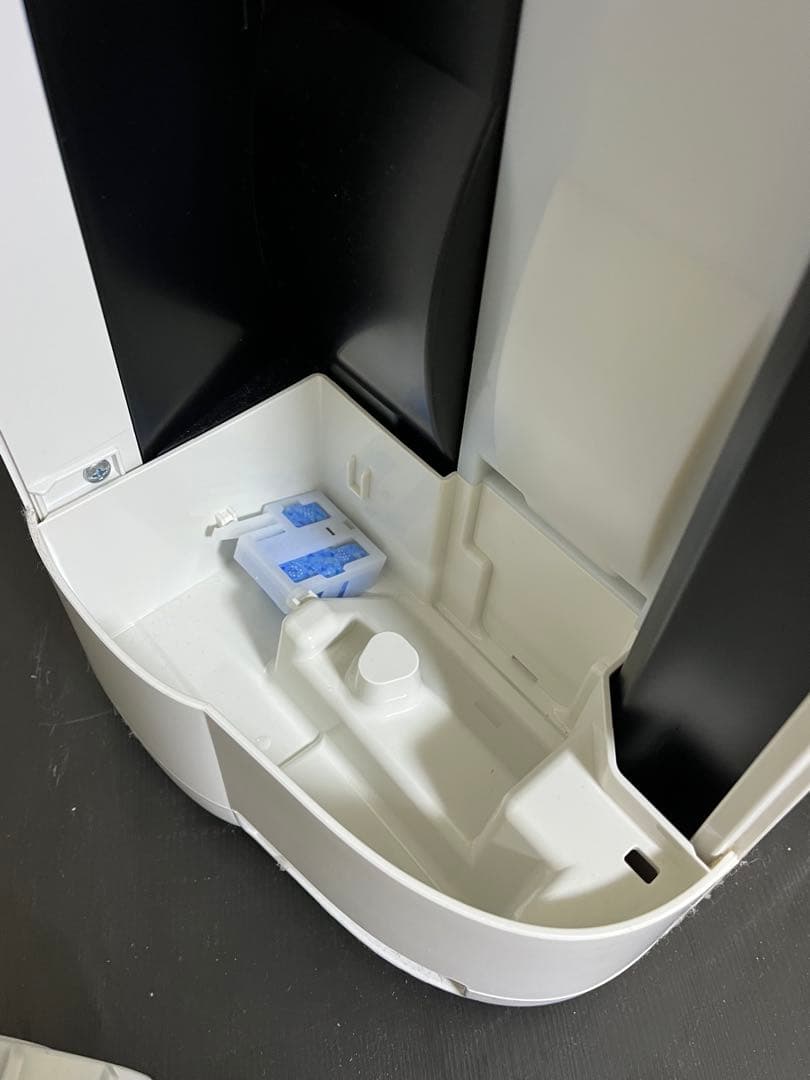 SHARP 加湿空気清浄機 KI-PS50-W 2023年製 プラズマクラスター