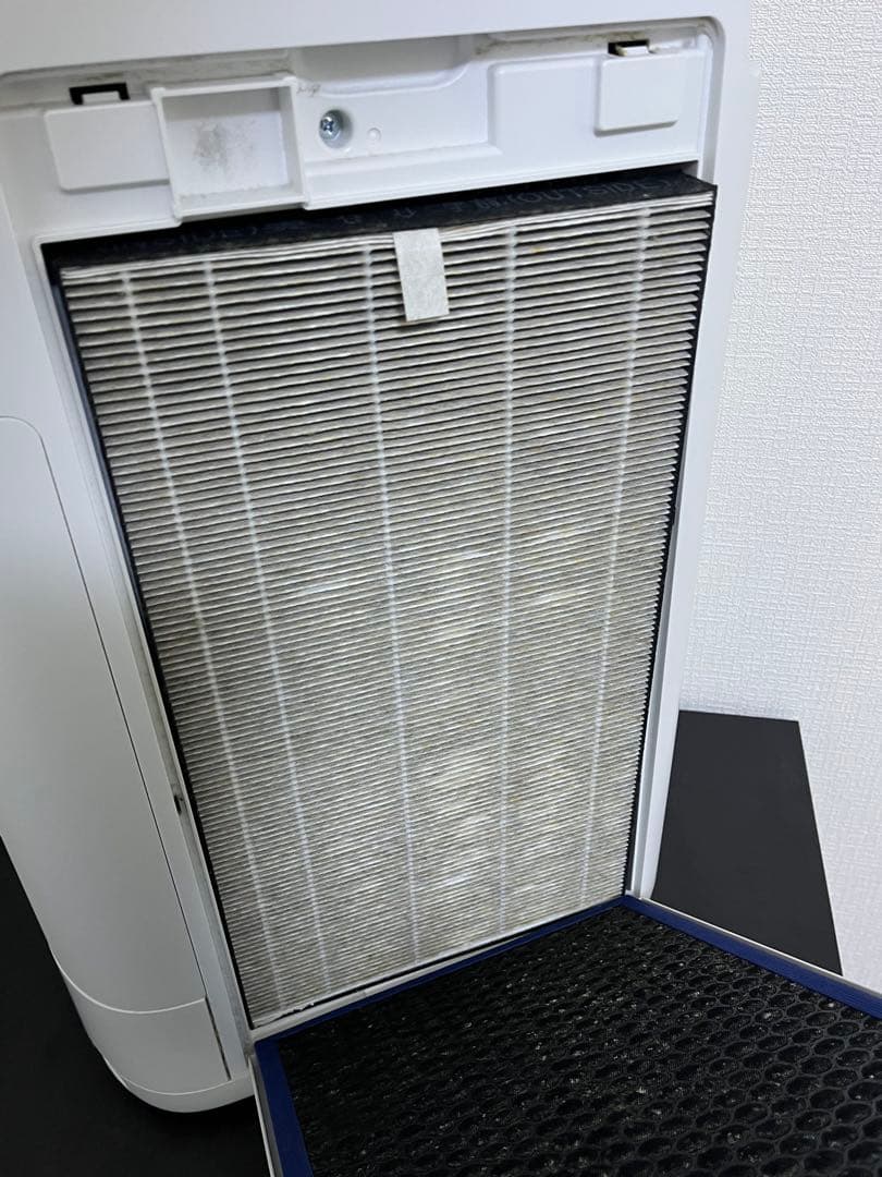 SHARP 加湿空気清浄機 KI-PS50-W 2023年製 プラズマクラスター