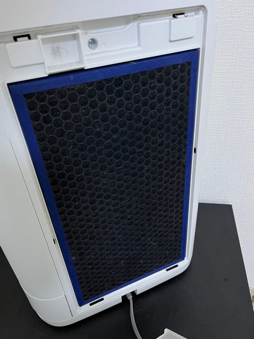 SHARP 加湿空気清浄機 KI-PS50-W 2023年製 プラズマクラスター